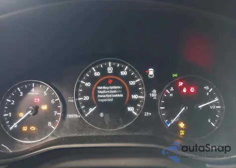 2023 Mazda Cx-30 2.5 S Select из США, поврежденный, VIN 3MVDMBBM0PM571303